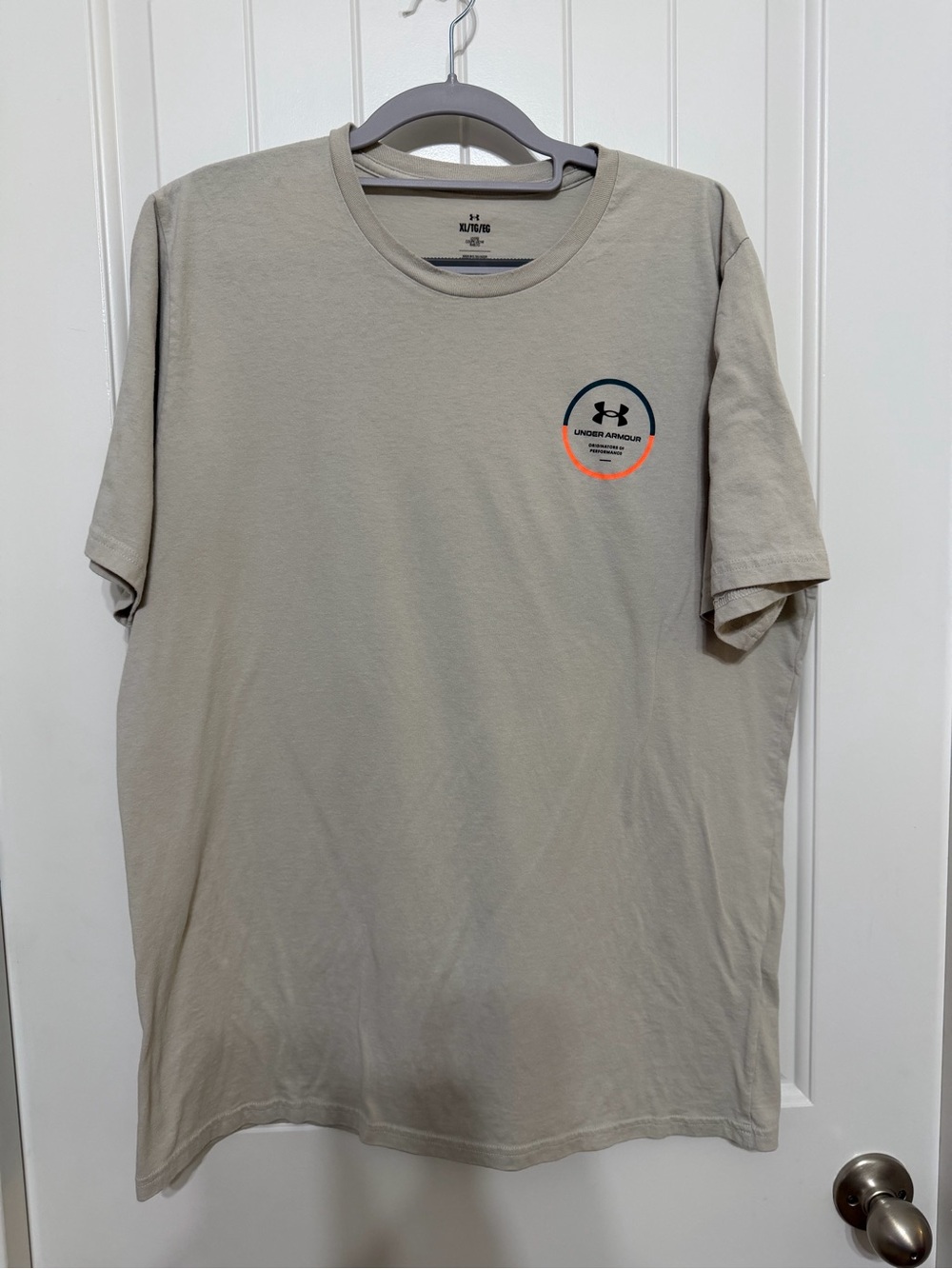 Under Armour Men’s— Originators of Performance shirt